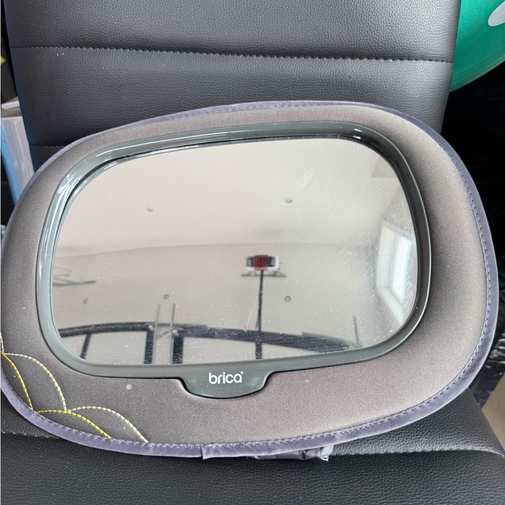 Brica Car Backseat Mirror